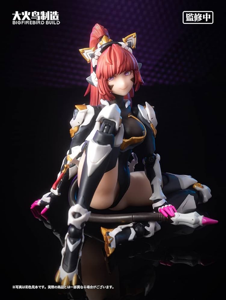 【未開封品】サイエンス・キャット・レディー・チーム 001 サンフラワー 大火鳥玩具 ヒマワリ / サンフラワー 「サイエンスキャット